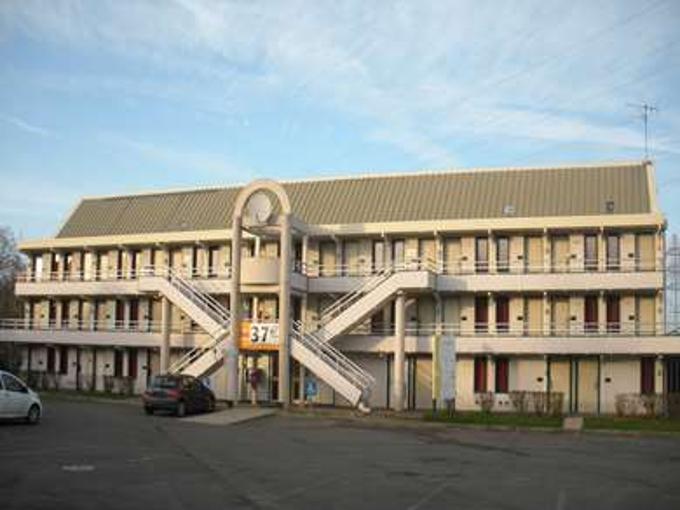 Premiere Classe Dreux Exterior foto