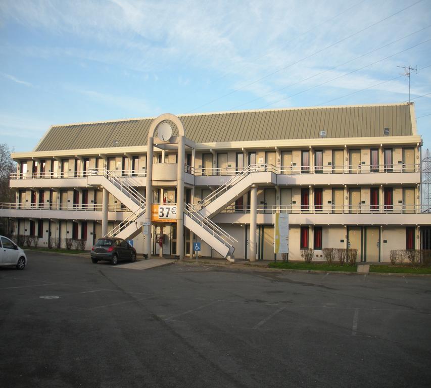 Premiere Classe Dreux Exterior foto