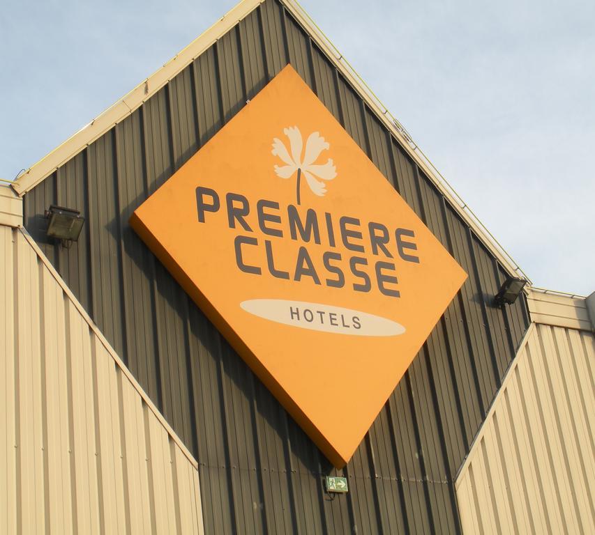 Premiere Classe Dreux Exterior foto