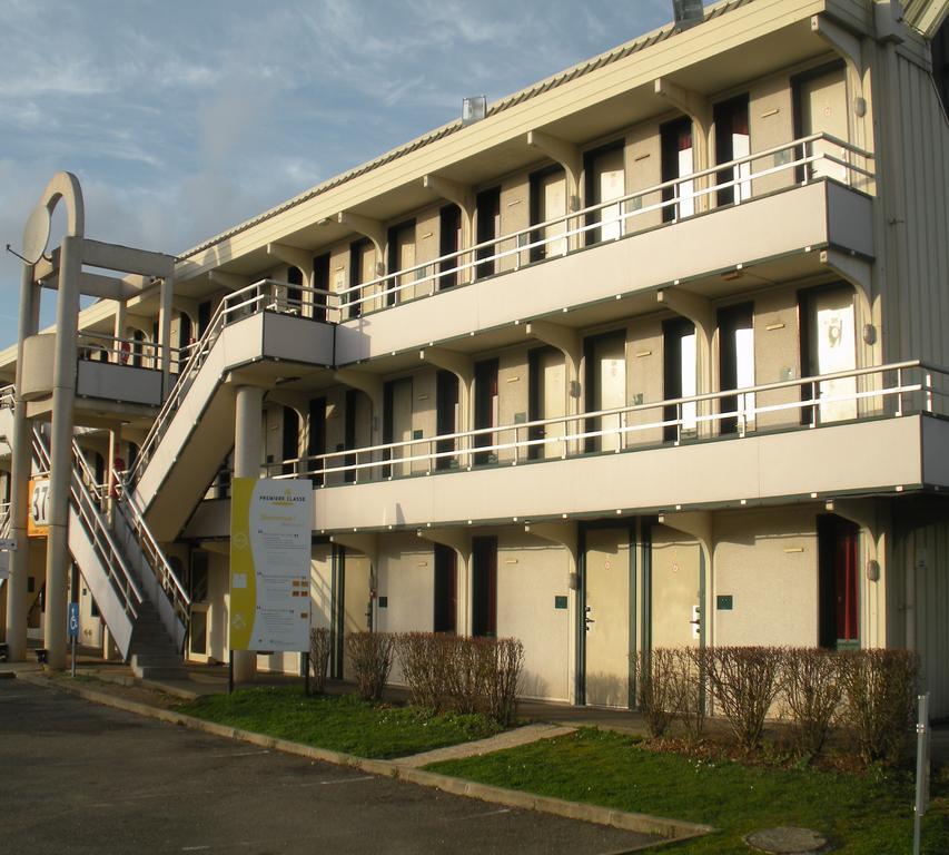Premiere Classe Dreux Exterior foto