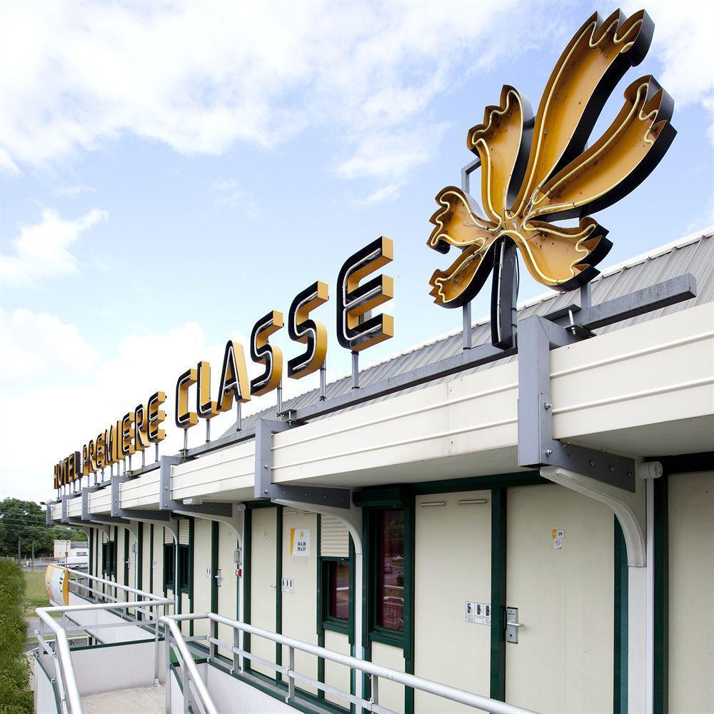 Premiere Classe Dreux Exterior foto
